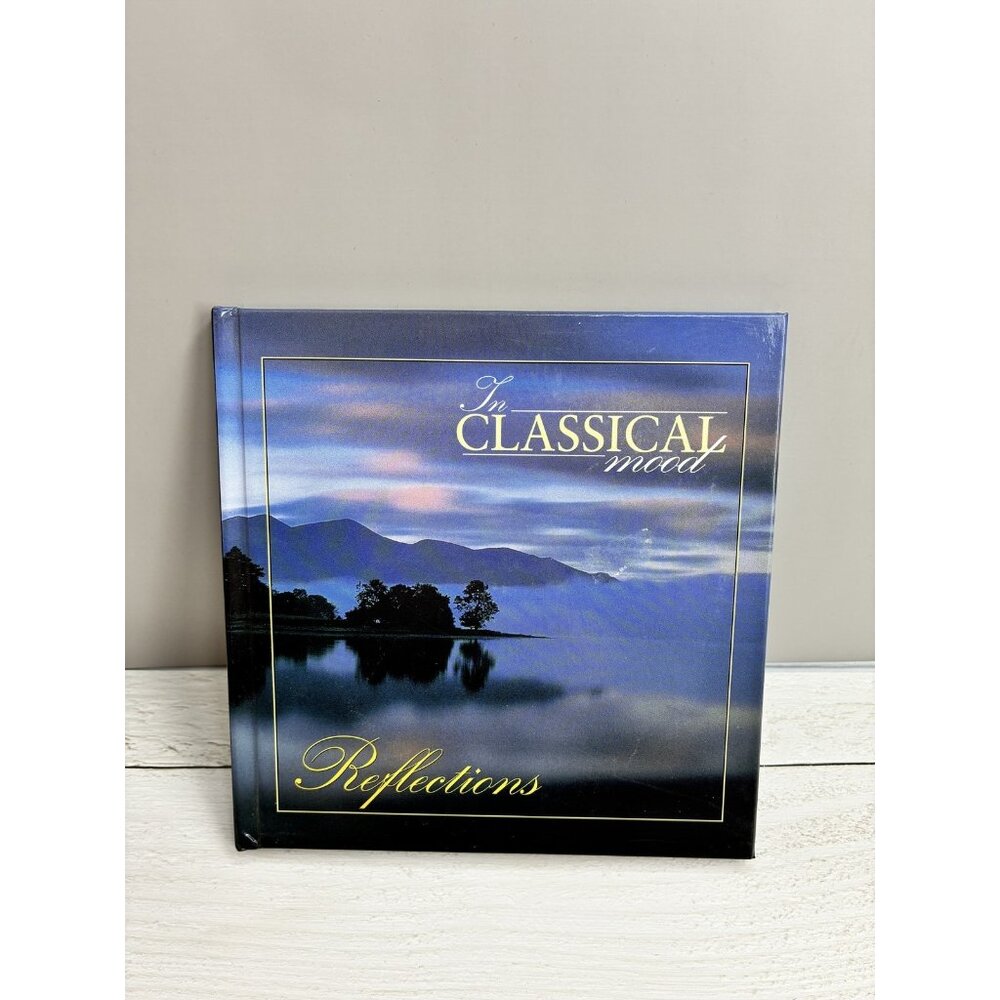 In Classical mood Reflections CD Digibook 1993 Various Artists Bach Mozart Verdi